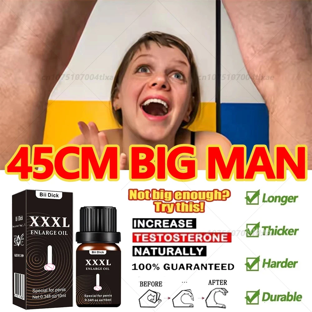 

Men's Massage Essential Oil