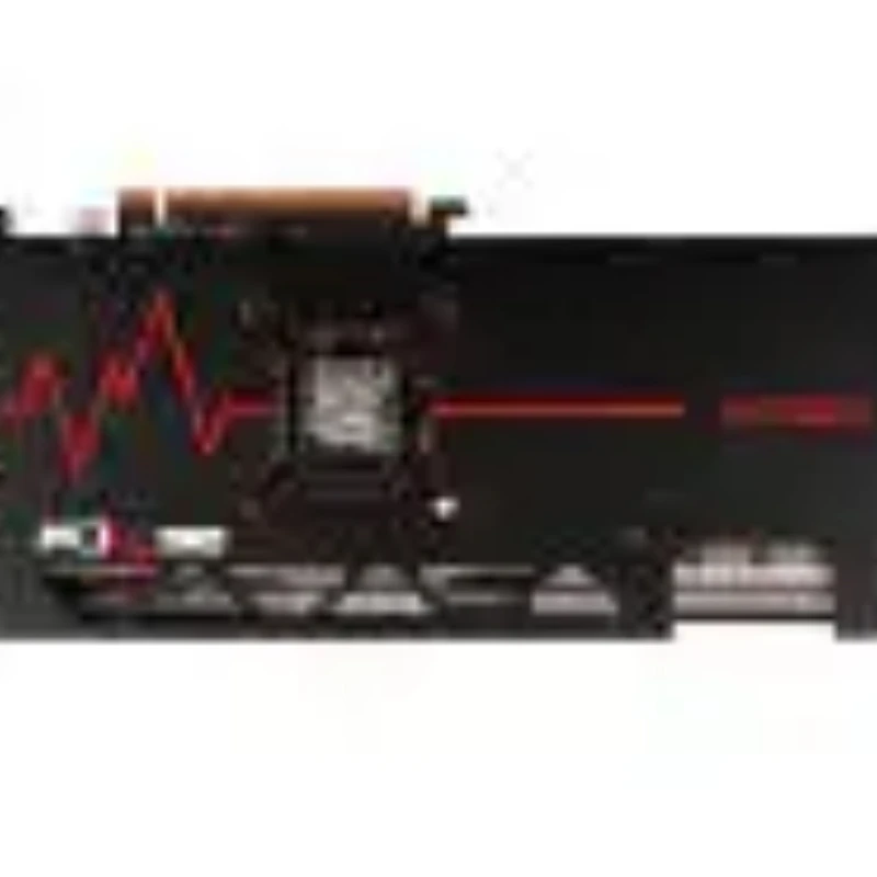 Placa gráfica Radeon RX7800 XT PULSE 16GB GDDR6 256bit PCIE4.0 para placa de jogos de desktop para pc