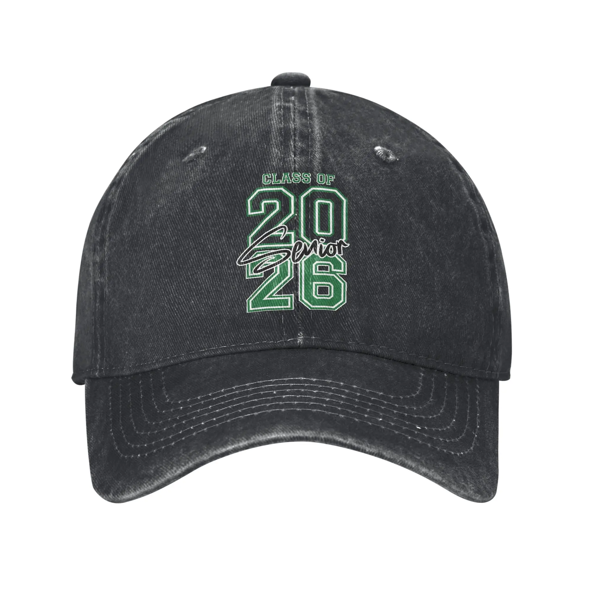 Baseball Cap Class of 2026 Senior 2026 Graduation Summer y2k Funny Trucker Hat  Women Me Outdoor Sports Breathable Baseball Cap