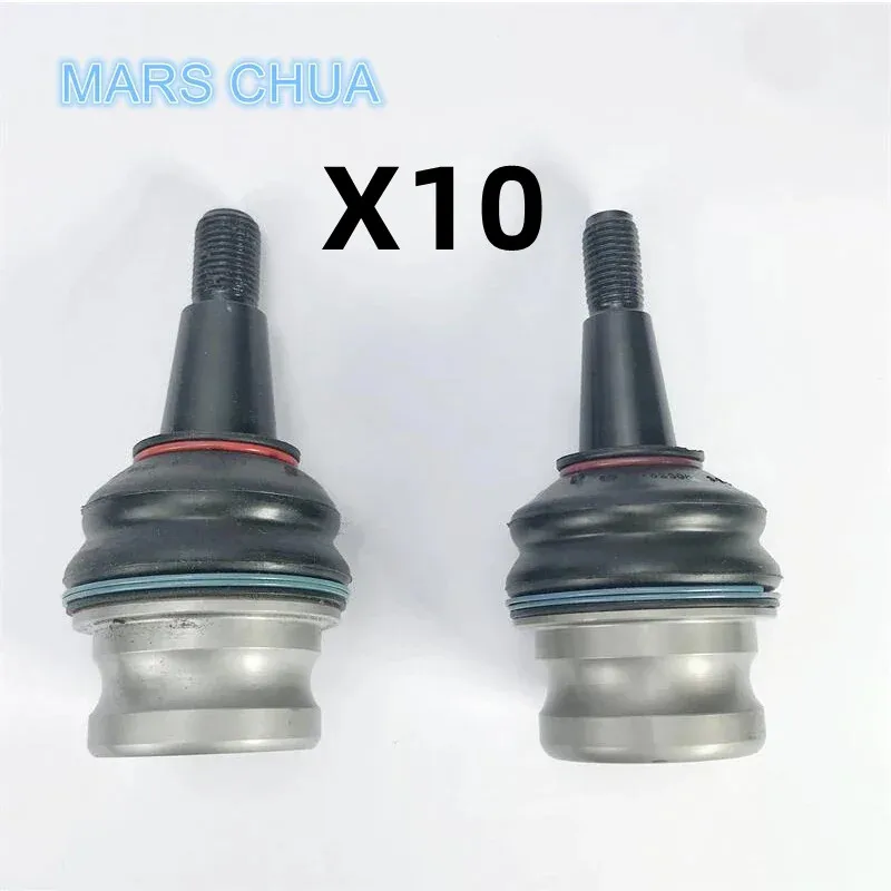 

10PCS 4G0407689G 8K0407689G 8K0407689F Support Arm Guide Rocker Arm Lower Arm Straight Ball Head for Audi A4 A6 A7 Q5 RS6 RS7