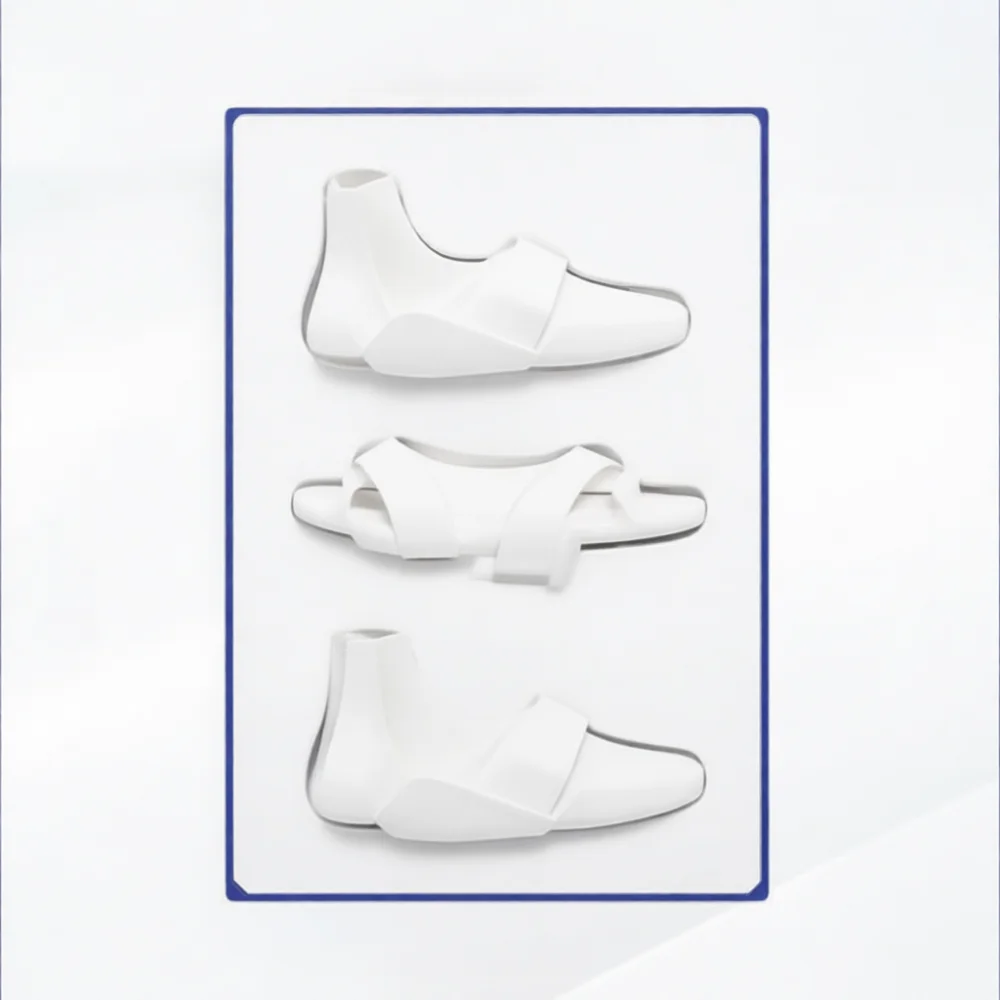 Corrective Insoles For Bow Legs Flat Feet Arch Support Breathable Half Pads For Walking Stand Daily Use Unisex Shoe Inserts