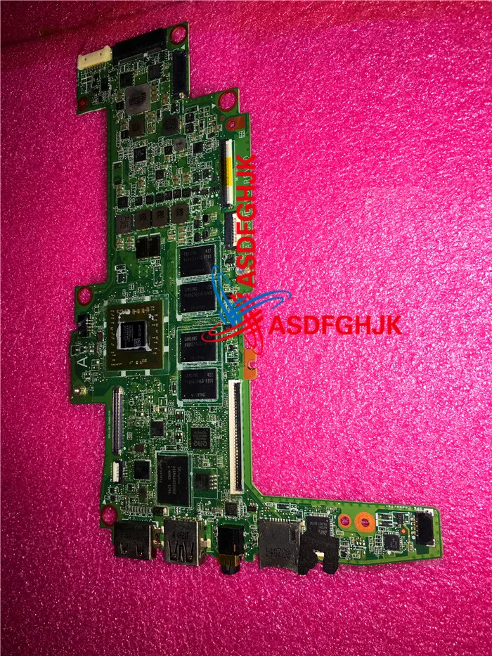 DA0Y08MBAD0 Original for HP STREAM 14-Z SERIES MOTHERBOARD A4 MICRO-6400T cpu 783049-501 787472-501 100% TESED OK