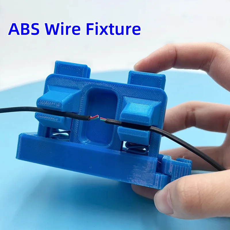 ใหม่เชื่อมตาราง CLAMP สนับสนุน Workbench ABS เชื่อมตาราง CLAMP สายเชื่อม CLAMP ซิลิกาเจลลวด Entrainment ที่นั่ง
