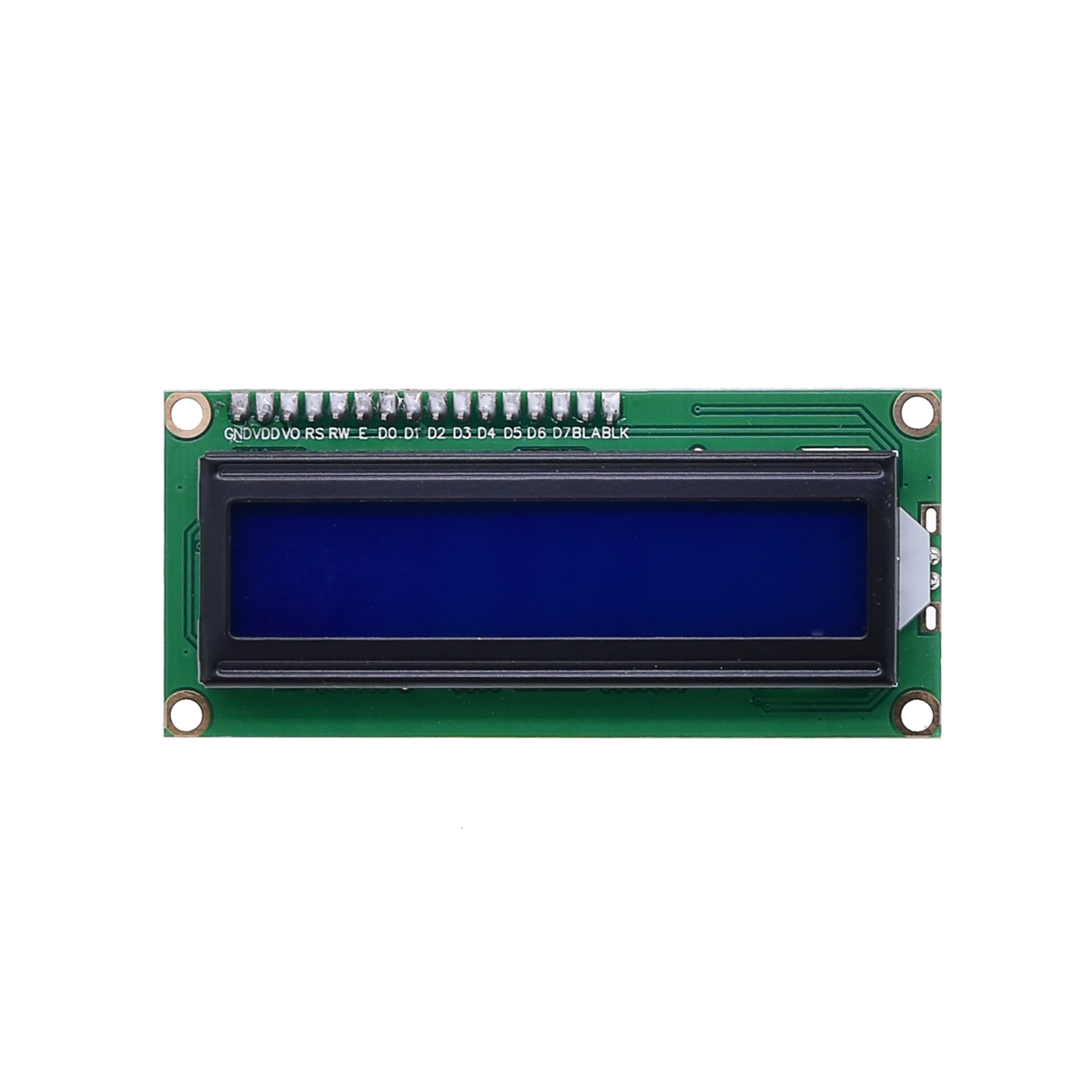 1602A Display Screen LCD1602 I2C LCD IIC Module Blue Screen PCF8574 IIC I2C LCD1602 Adapter. Plate for Arduino