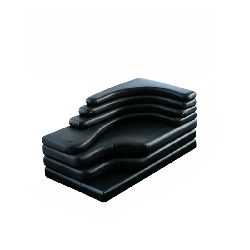 

Кремовые прямые диваны для гостиной на заказ, современные напольные диваны-органайзеры с откидной спинкой, необычный эргономичный диван, мебель Para Sala