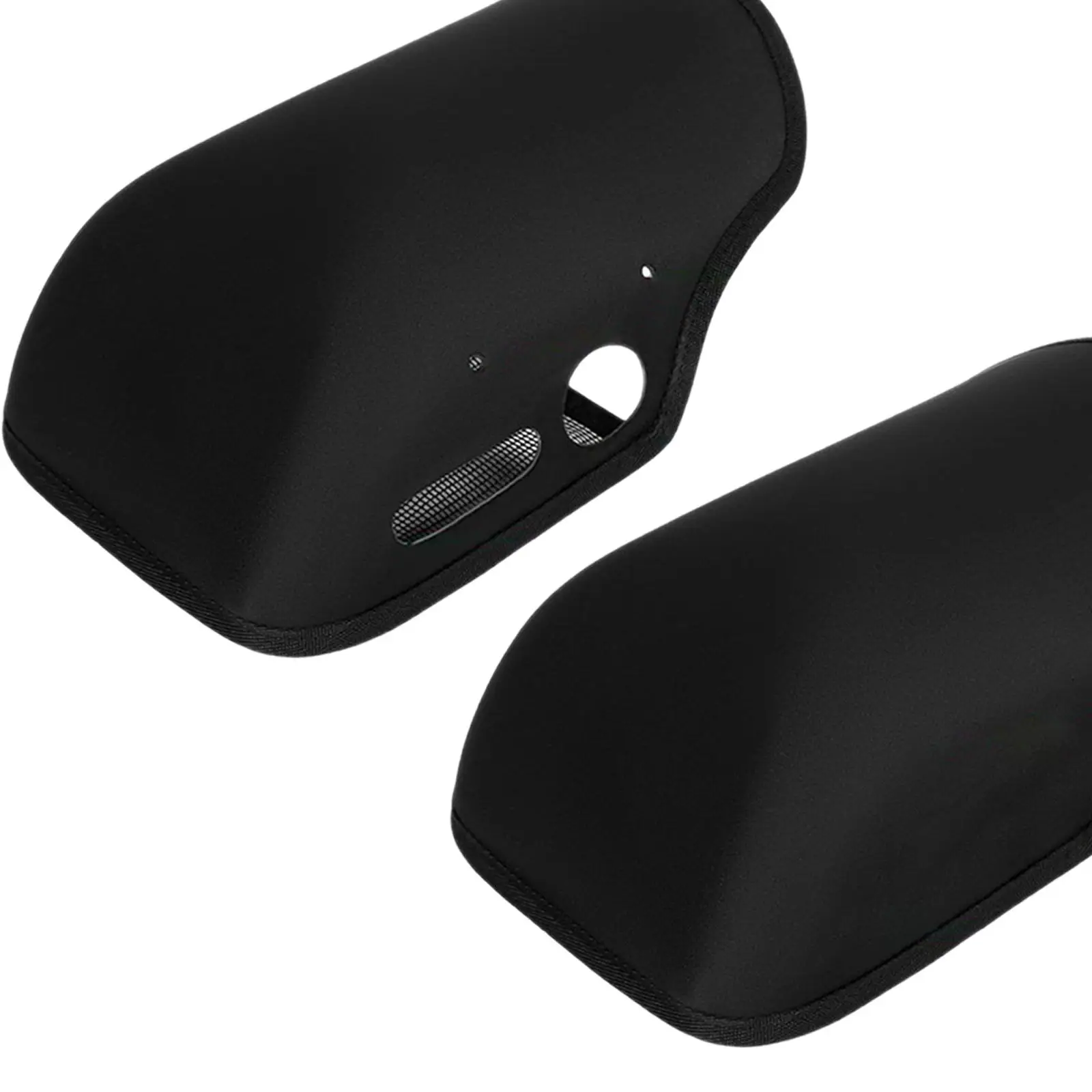 2x motorfiets stuurwanten waterbestendig accessoire stuurhandschoenen