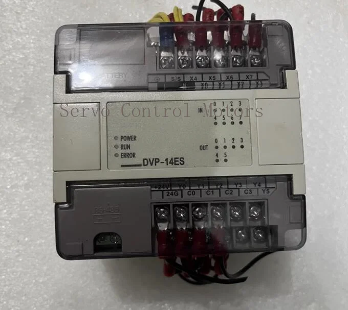 DVP14ES00R2 In Good Working Condition With 3 Months Warranty   A
