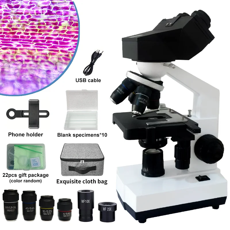 Biological Microsco…