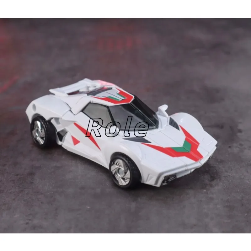 [auf Lager] 18 cm Gear Factory (APC) TFP Wander Warrior Wheeljack Transformed Toys Actionfigur Robot ToysGift Collection