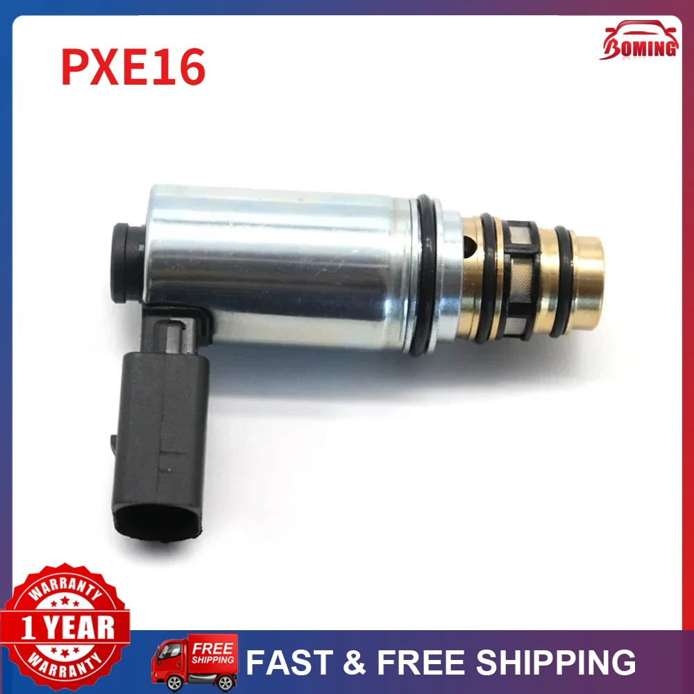 

A/C Compressor Control Valve PXE16 NEW Car Fit For Volkswagen Passat Beetle Jetta CC Tiguan Golf Audi A3