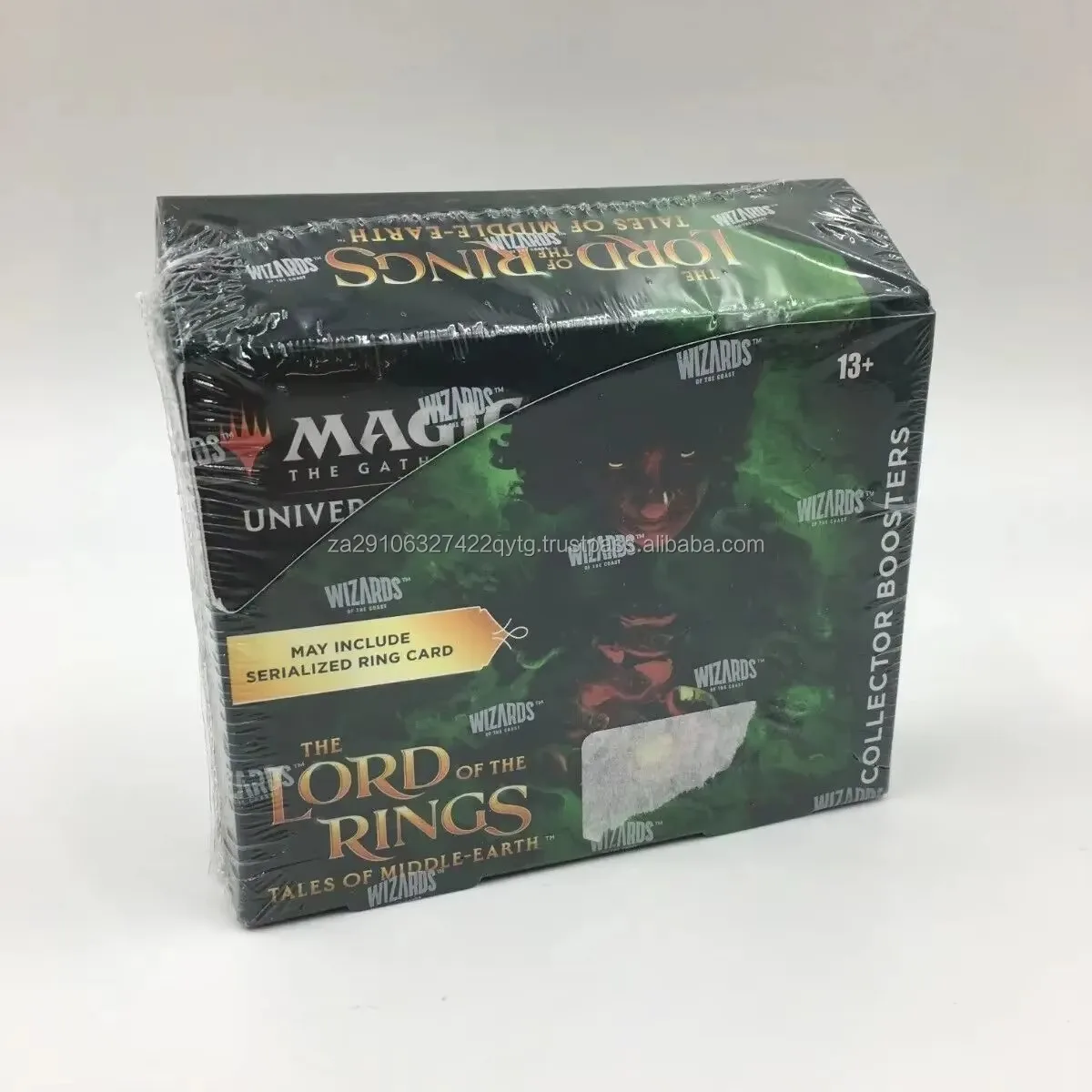 

Wholesale Original New Sales Genuine indoor Activities The Lord of the Rings Tales of Middle earth Booster -Magic: The Gathering