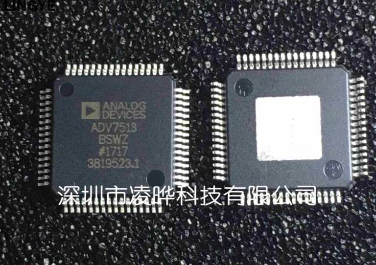 Mxy 1pcs ADV7513BSWZ  7513BSWZ  ADV7513  7513 QFP in stock