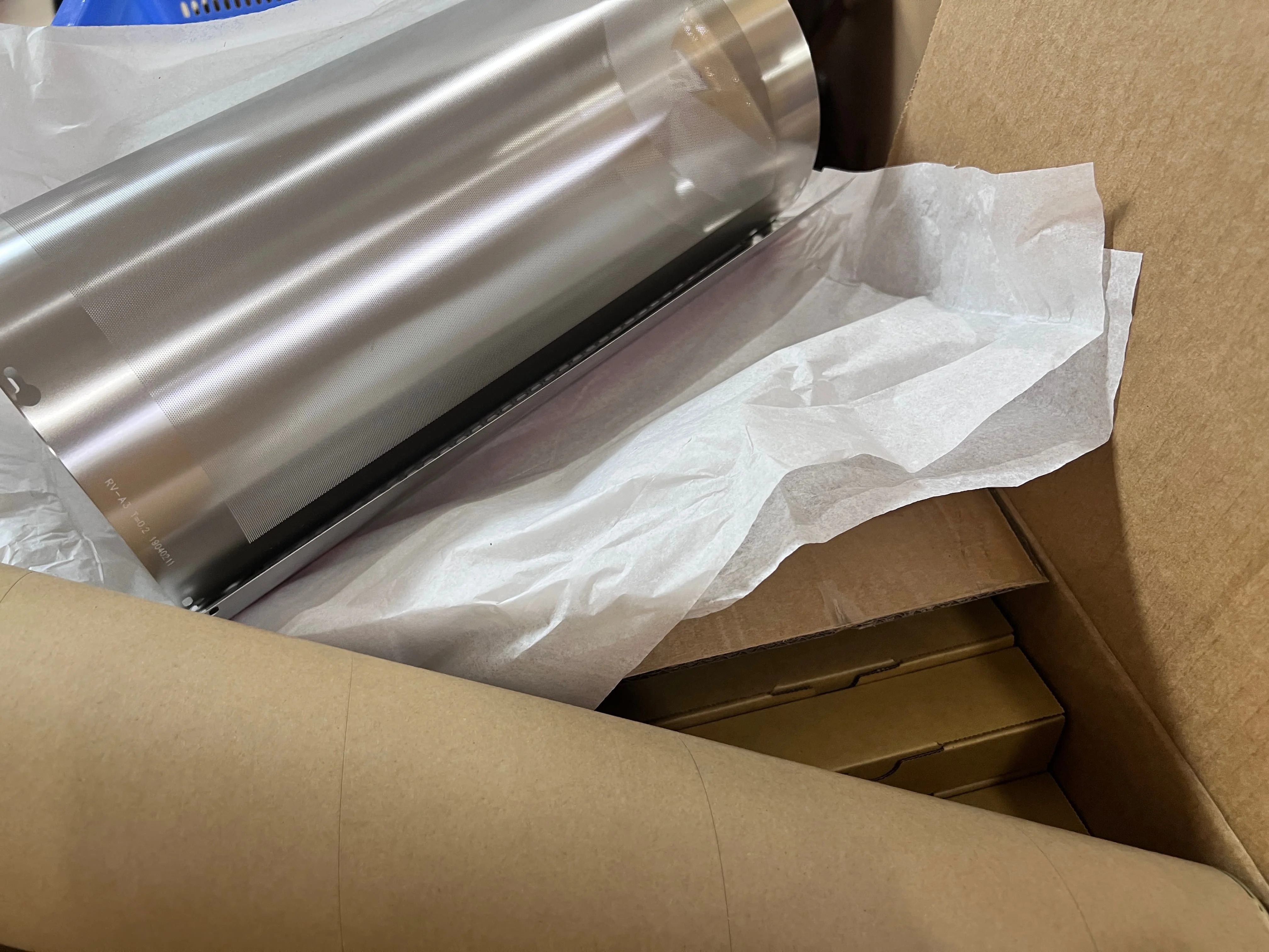 

023-75063-258 023-75061 DRUM BODY A3 for Riso RV RZ EV EZ 3650 3660 3690 5690 9690 300 310 370 390 570 970 3750 3760 3790 5790