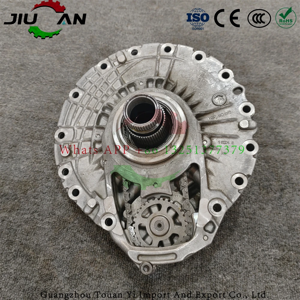 8HP55 Transmission Oil Pump Assembly for BMW, Audi, ZF Automatic Gearbox