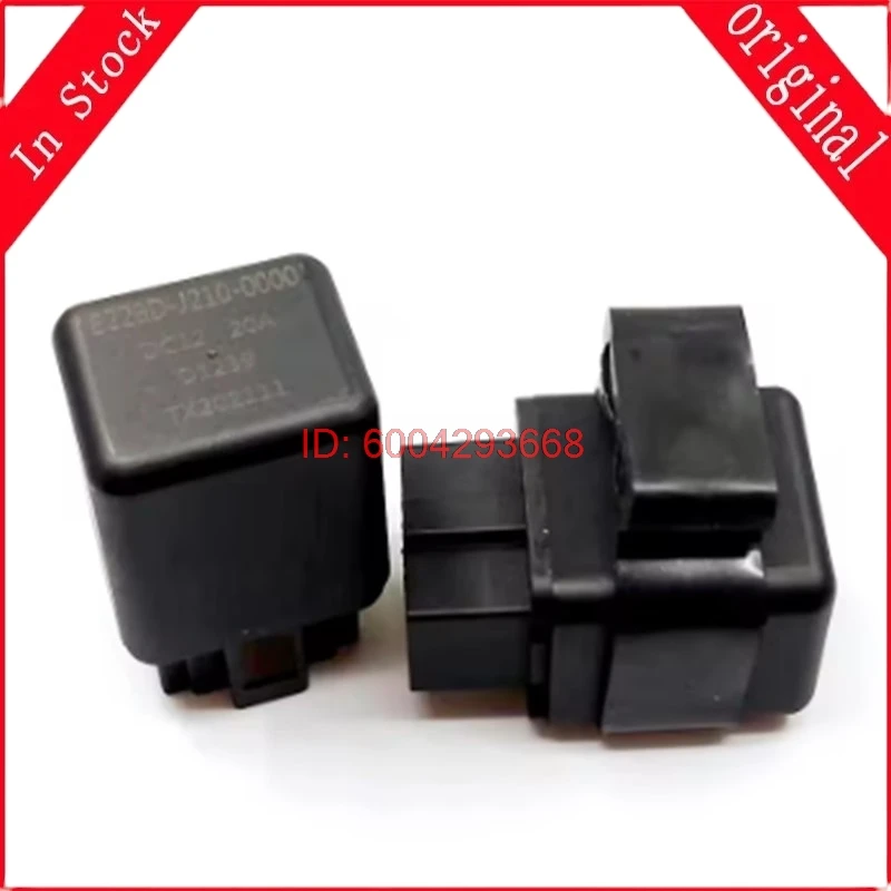 2PCS HOT NEW ZS150-76 RE3 Z2 RZ3SRX3S RX4 RA2 150R 20A 8229D-J210-0000 12V Oil pump relay