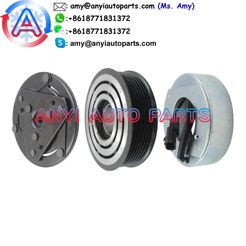 

Сцепление в сборе CA1432 7PK для NISSAN QASHQAI/DUALIS