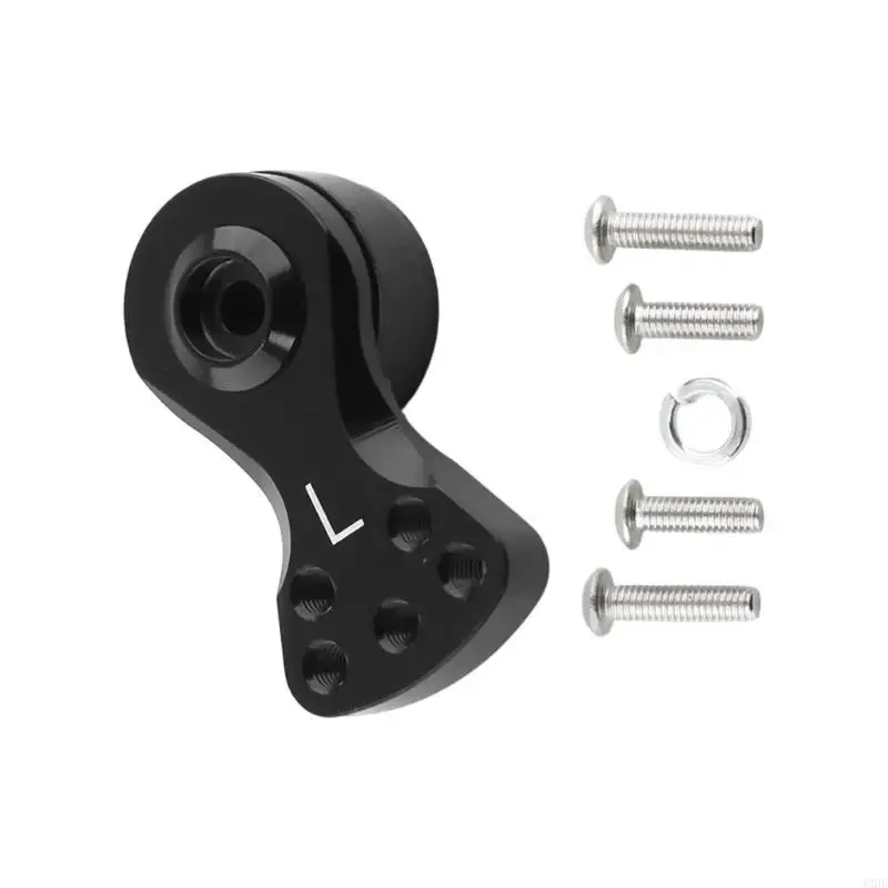 

J2HF Remote Control Steering 25T Servo Arm For Crawlers Climbing Car Aluminum Alloy