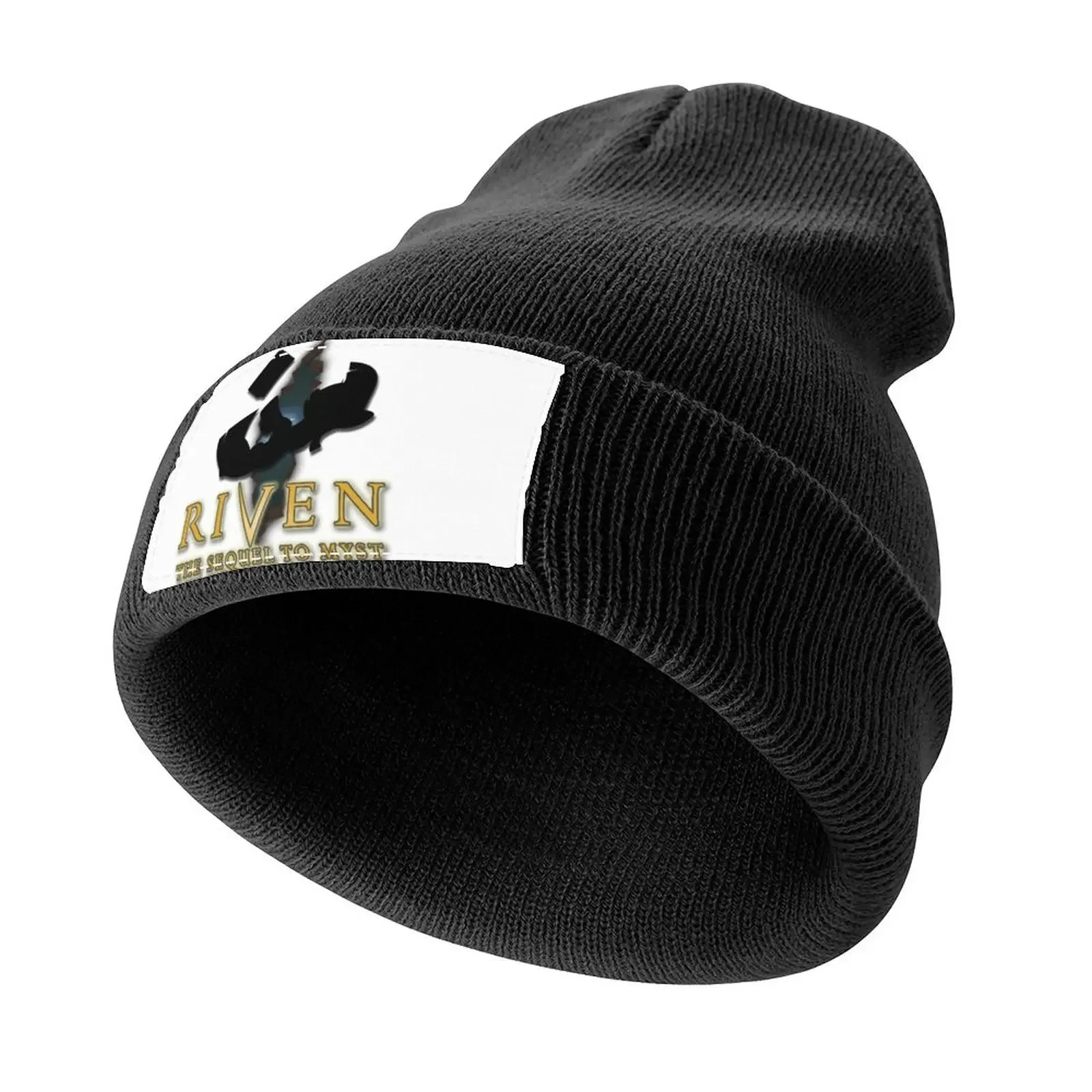 

Riven the Sequel to Myst Knitted Cap Mountaineering western Hat Golf Wear Caps For Women Men's