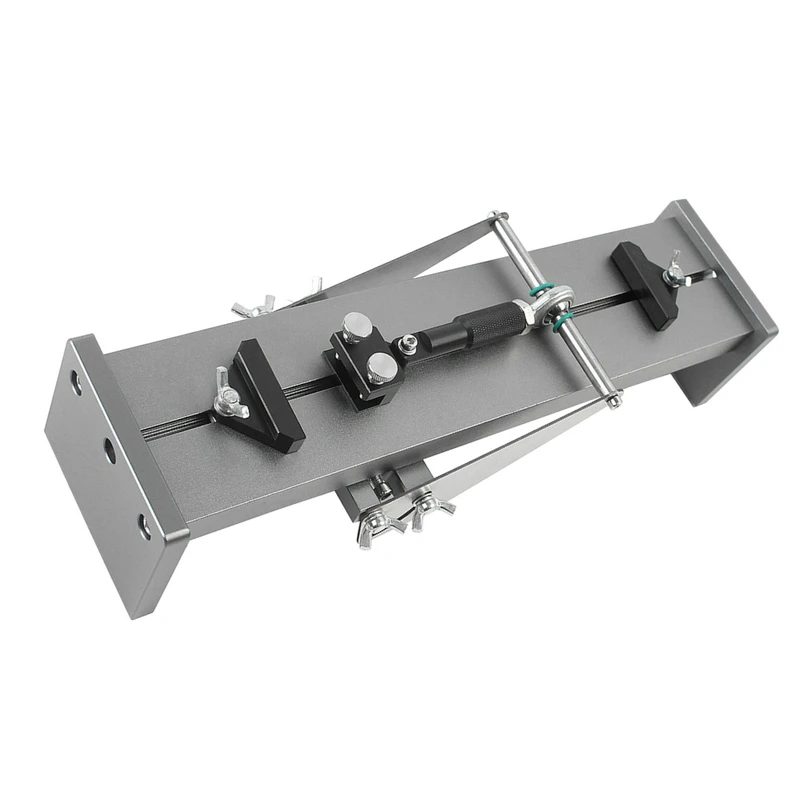 1 Piece Fixed Angle Grinder Sharpening Stand For Kitchen Knives Outdoor Knives Scissors Planes - Precision Edge Sharpening Fixtu