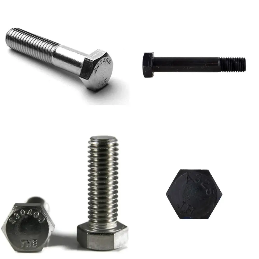 

Stainless Steel Hex Cap Screws 5/8-11 x 7 Inches Coarse Thread Partially Threaded 10 Pack Long Tail Keyword