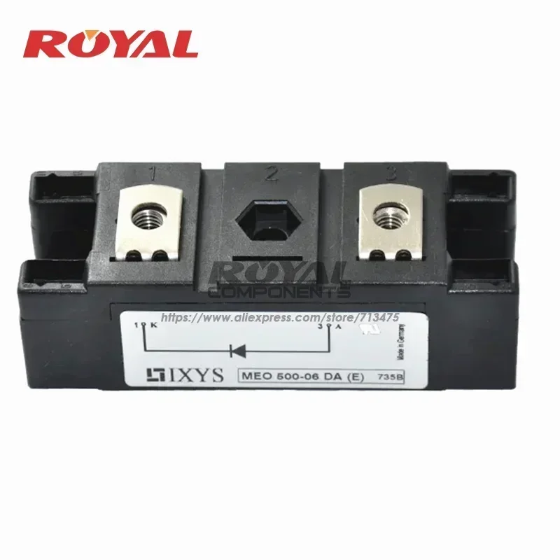 MEO450-12DA MEO500-06DA nuovo modulo