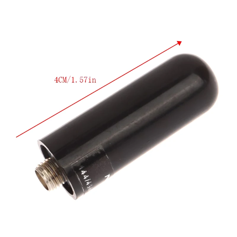 Nagoya NA-805 Dual-Band 144/430MHz SMA-F SF Mini Antenna For Wouxun Baofeng UV-5R BF-888S 2 Way Radio 4.5cm