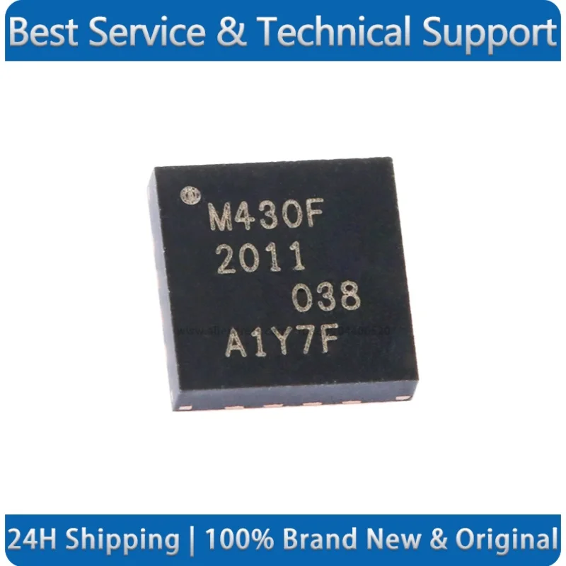 MSP430F2011IRSAR QFN-16 16-bit mixed-signal microcontroller -MCU New Original