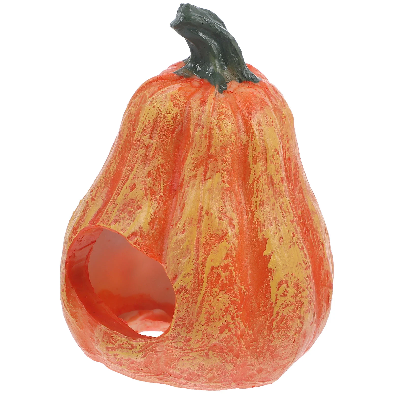 

Lantern Decorative Pumpkin Ornaments Adorable Aquarium Halloween Fish Tank Decorations