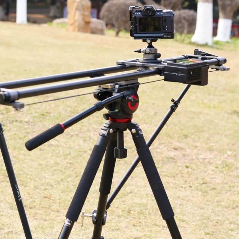 

The third generation hot dog hot dog electric slide rail, follow the focus electronic control slide rail electric track