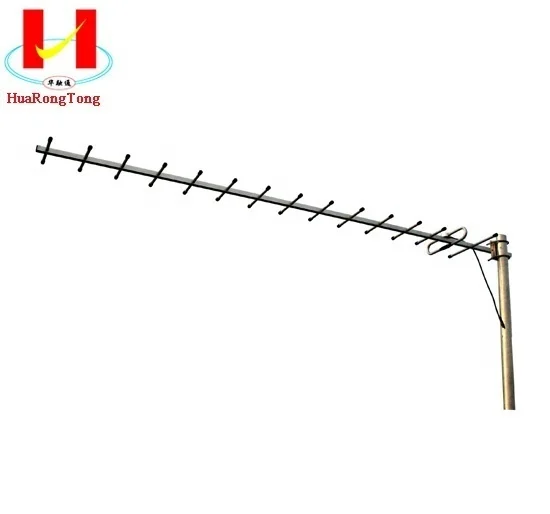 1.2GHz high gain 15dbi long rang directional yagi antenna