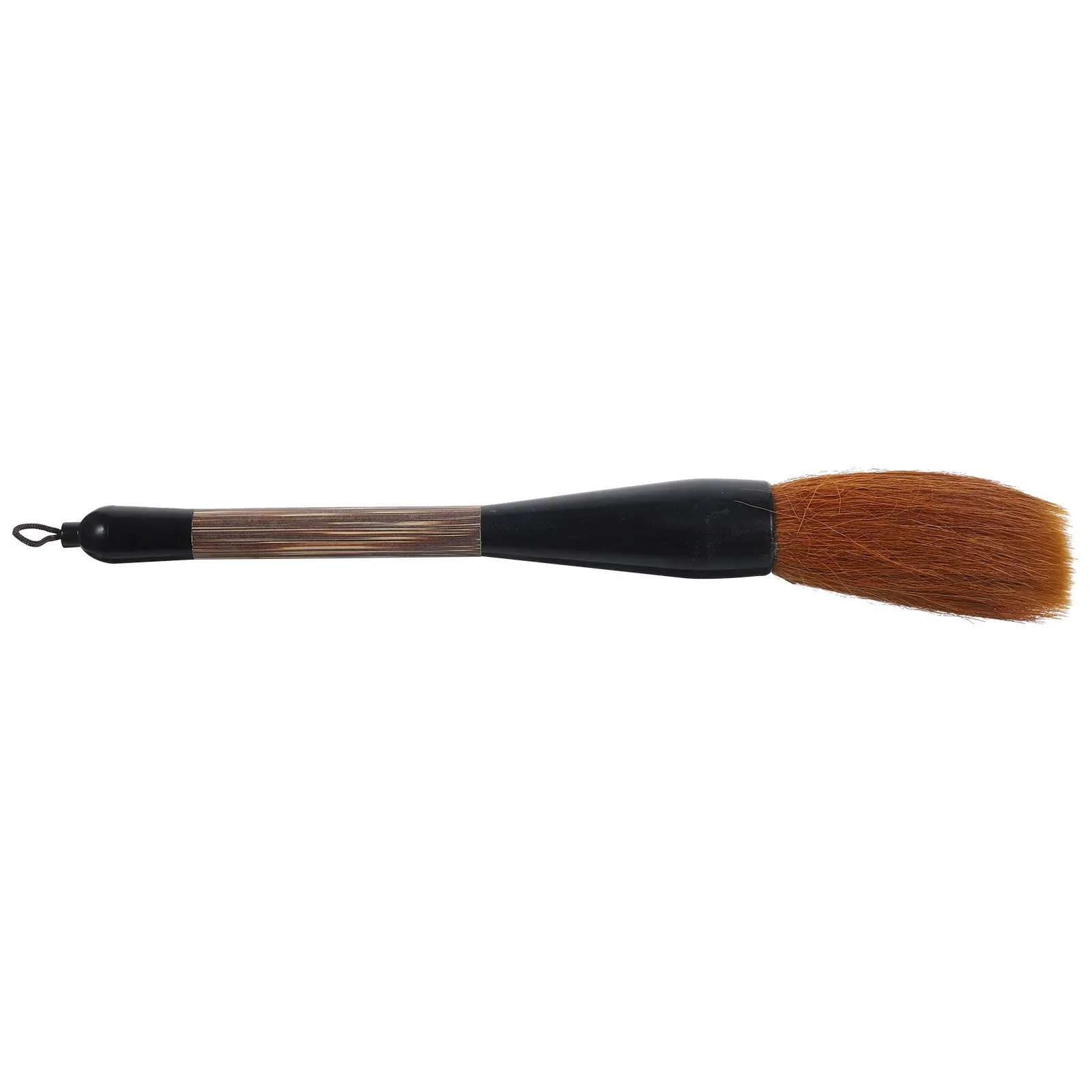 1pc Calligraphy Brush Oil Painting Pen Chinese Writing Brush Sturdy Durable Traditional Tool Watercolor Drawing Stroke Gift For