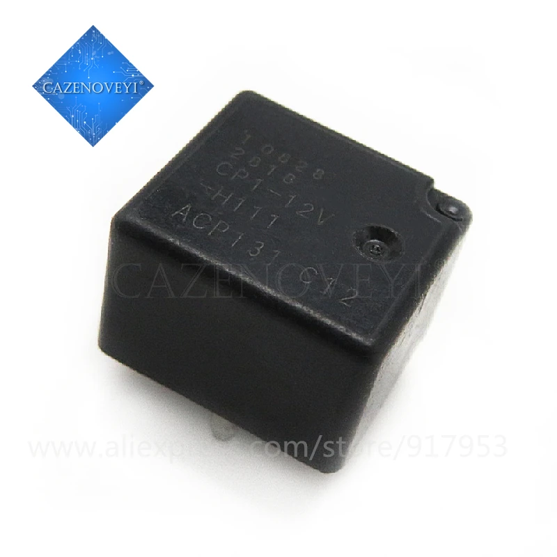 

5pcs/lot CP1-12V ACP131 CP1-12-ACP131 5PIN In Stock