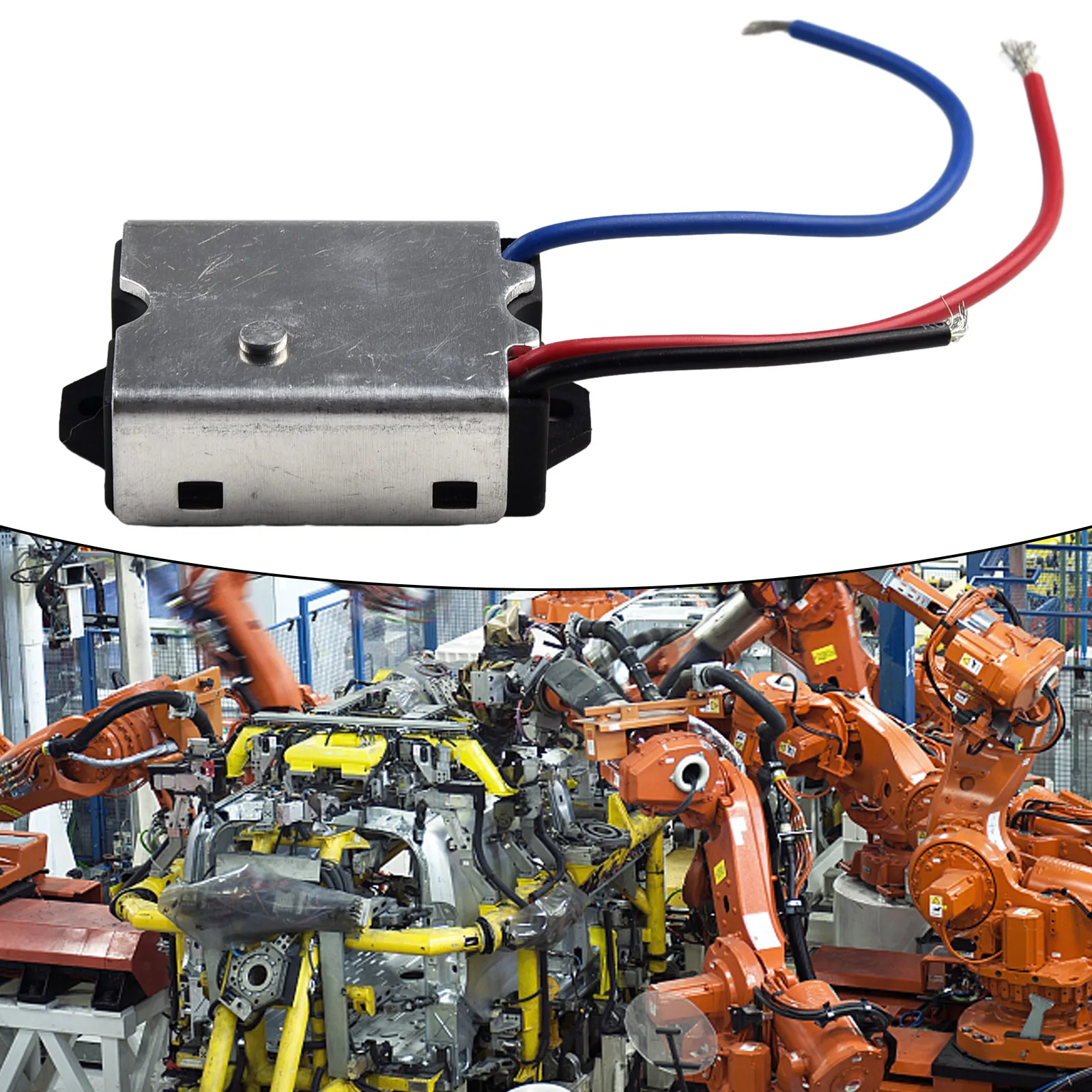 

Control Switches Current Limiter Power Tools Soft Start Supplies With 3 Connecting Cables 12-20A 230V Brand New