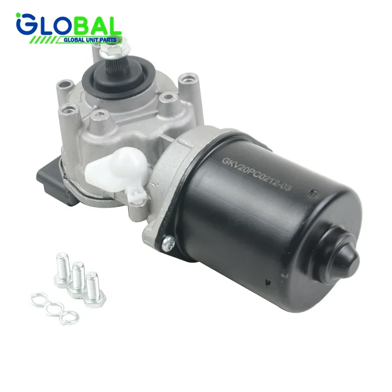 7701056003 CWM15147 CWM15147RS 53565222 Front Wiper Motor (4 Pin) Suit For RENAULT SCENIC 03-ON