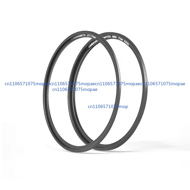 

Комплект магнитных переходных колец Kase, кольцо для объектива и фильтра 49 52 58 67 77 82 мм