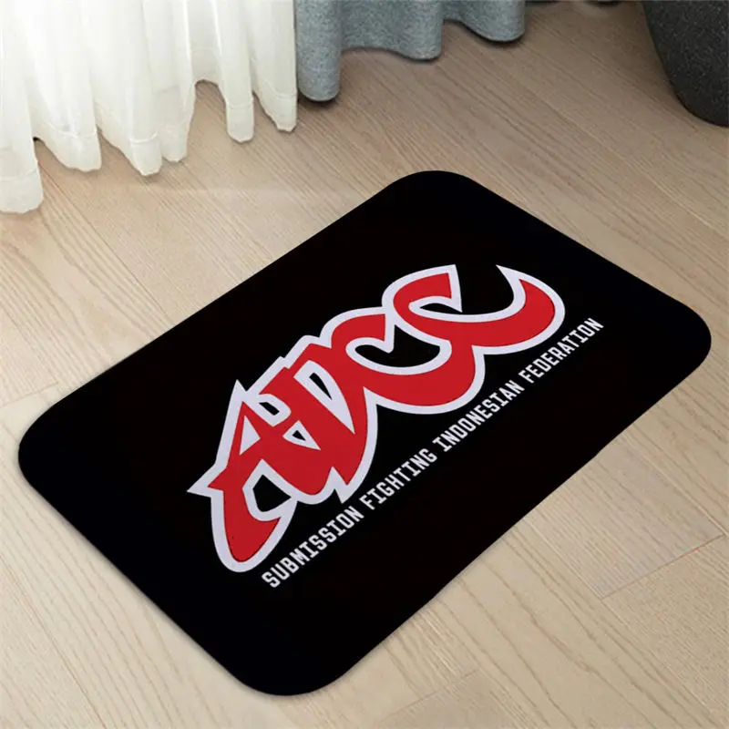 ADCC Floor Mats kitchen Linving Room Long Corridor Carpet Door Mats Modern Decor Carpet Anti-Slip Floor Mats SJ-856