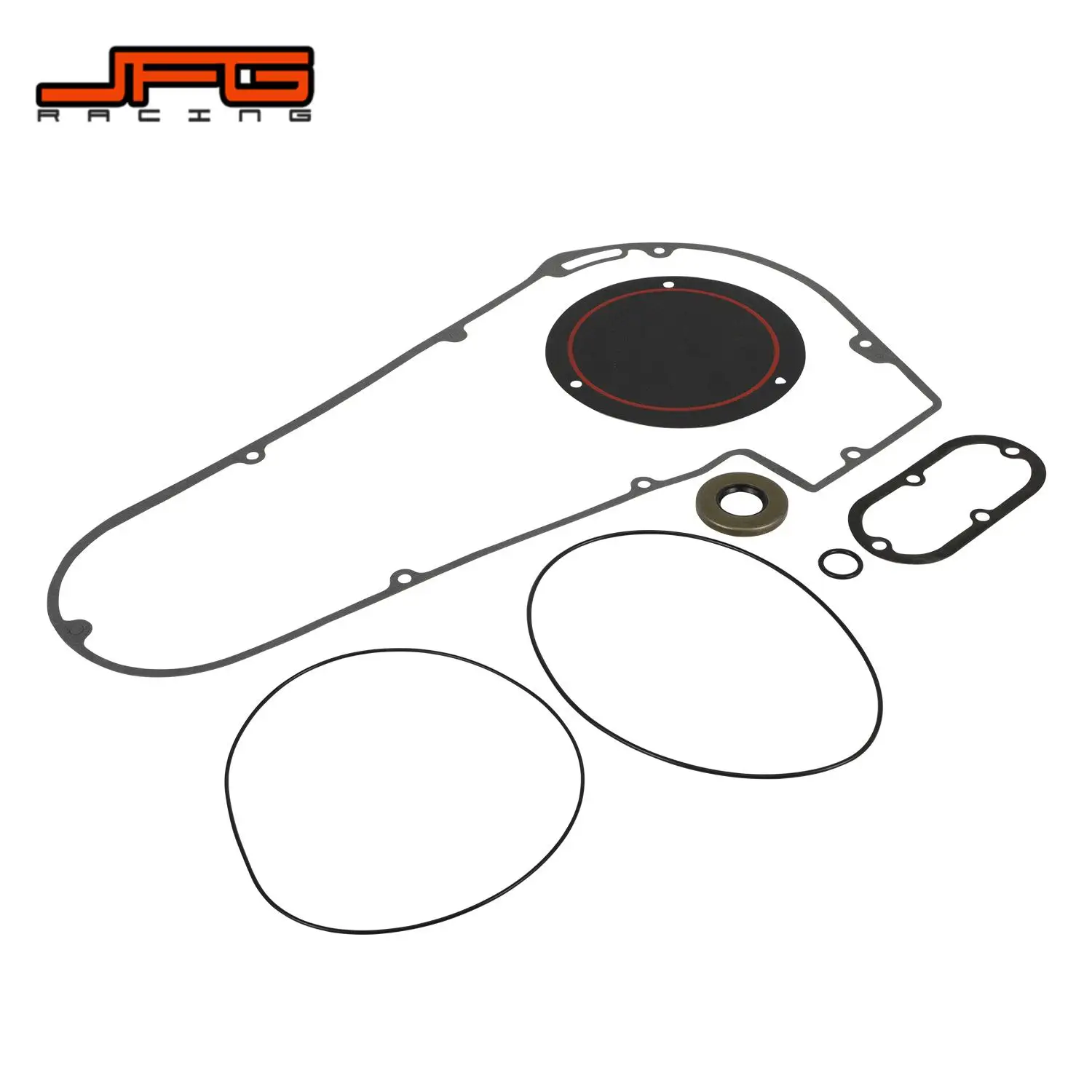 

Motorcycle Accessories Clutch Gasket Set Kit For Harley 1994 1995 1996 1997 1998 Big Twin Evolution Softtail Motocross Gaskets