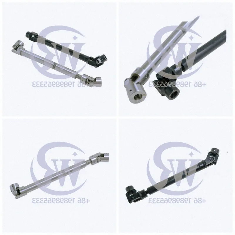 Komori LS40 L40 Flyer Universal Transmission Shaft Connector Universal Joint Komori L40 Parts
