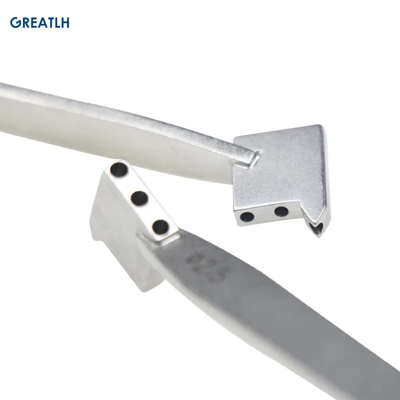 Two Type Choices Parallel Drill Guide Stainless Steel Orthopedic Instrument 2.0mm 2.5mm pet