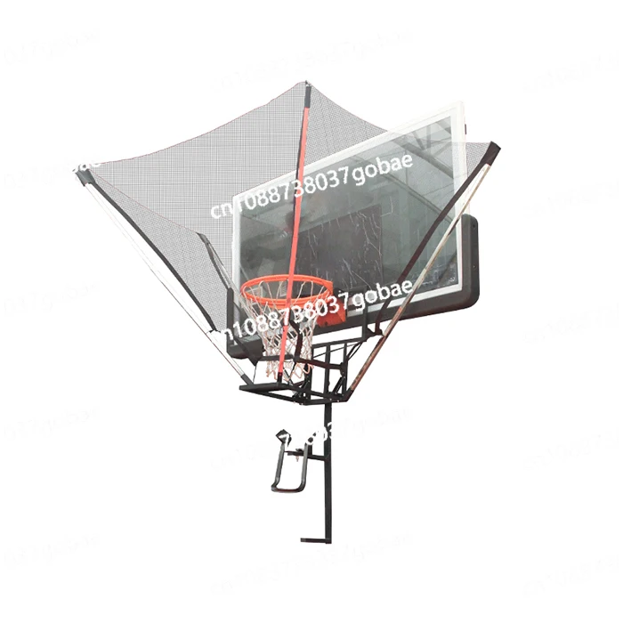 Basketball automatic return net shooting artifact shooting training