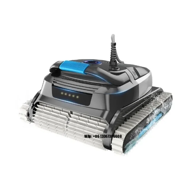 Intelligent Automatic Pool Cleaning Battery Operated Construction Machinery Part