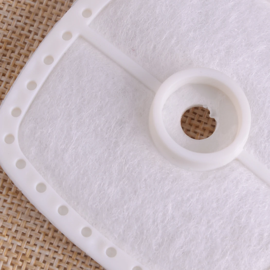 ゴムと綿のフィルターシステム,9個,白いエアフィルター,a226000350 a226000351,echo SRM-266/280 PB-251 PB-255 PB-265に適合