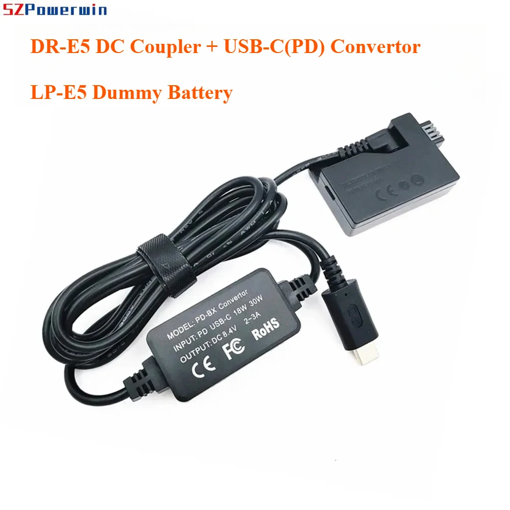 USB/USB-C Cable Ada…