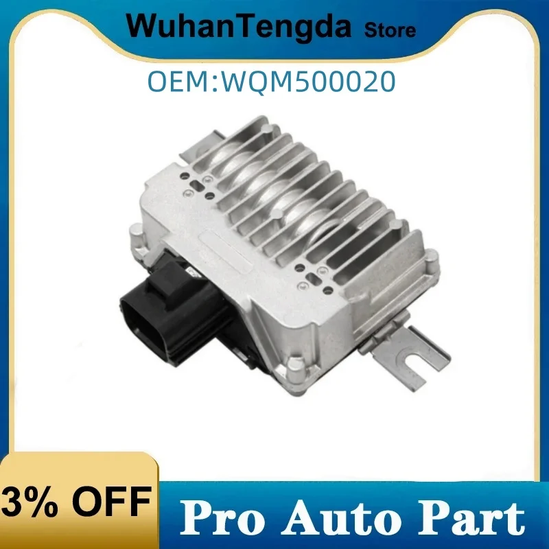 

WQM500020 7H429D372AA Fuel Pump Control Module For Land Rover Range LR4 LR2 RR Sport Evoque
