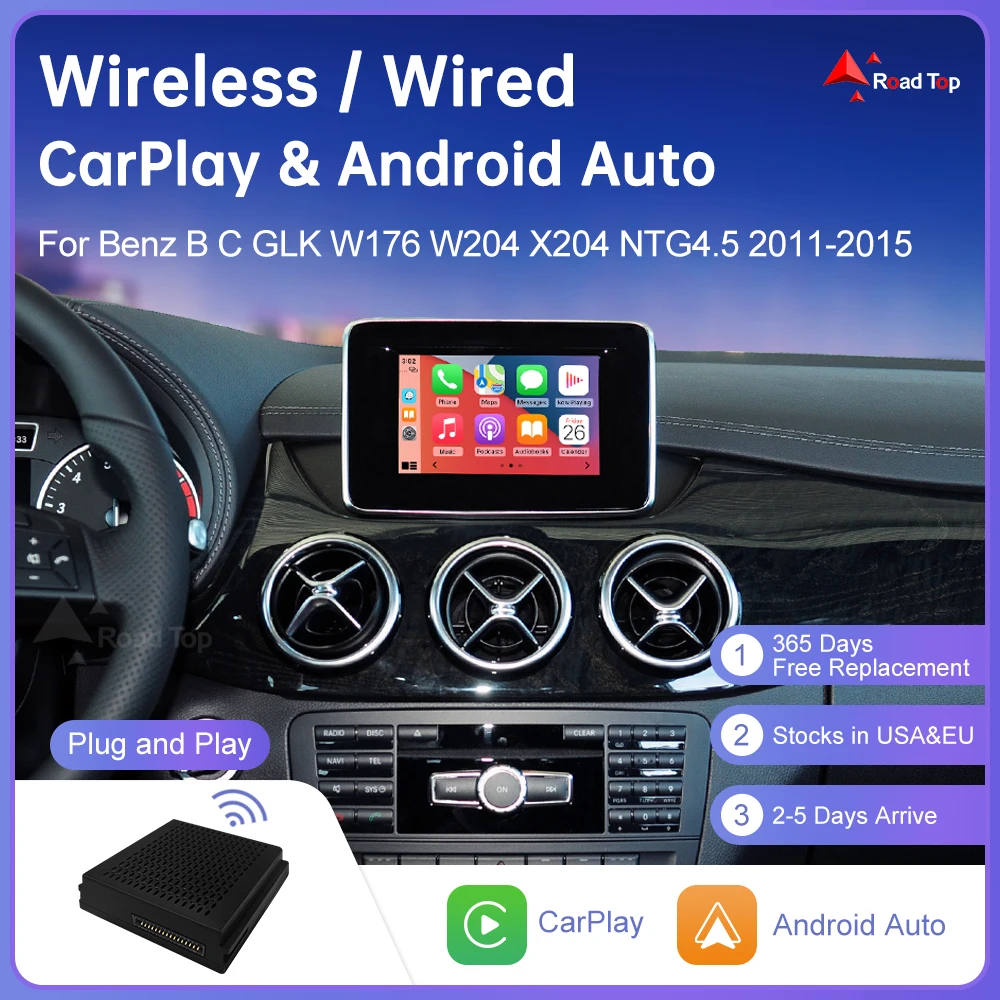 Wireless Carplay Fo… - image