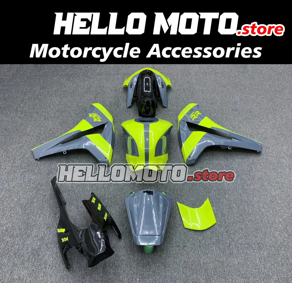 New ABS Injection Molding Fairings Kits Fit For Fireblade CBR1000RR 2008 2009 2010 2011 SC59 CBR1000 RR Bodywork Set