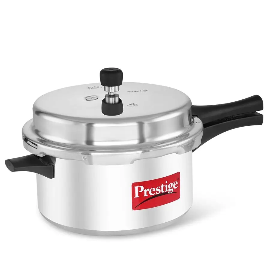 

Popular Aluminium Pressure Cooker, 7.5 Liters