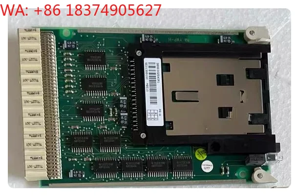 MB510 card board, program card interface module