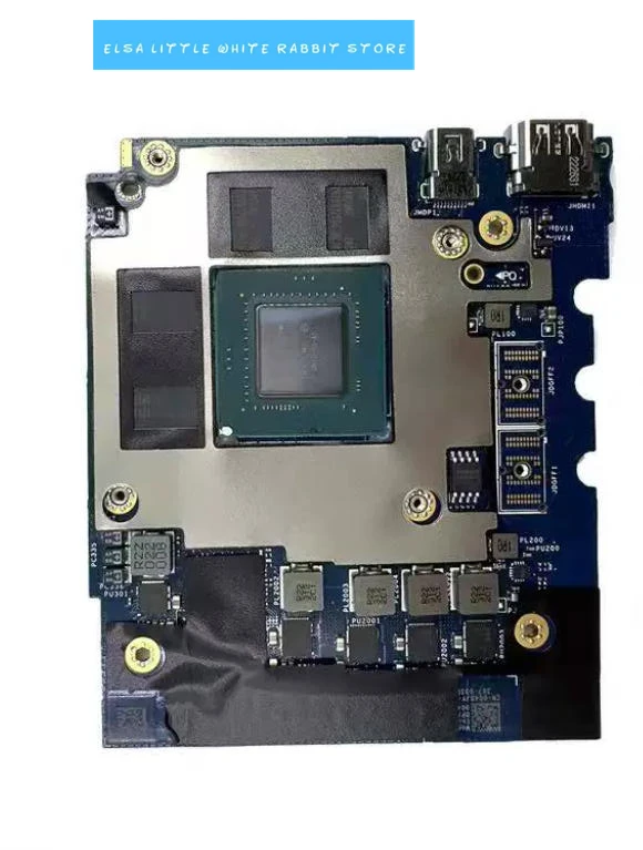 FOR DELL RTX A2000 4GB QN20-P3-A1 GPU 0G48JY