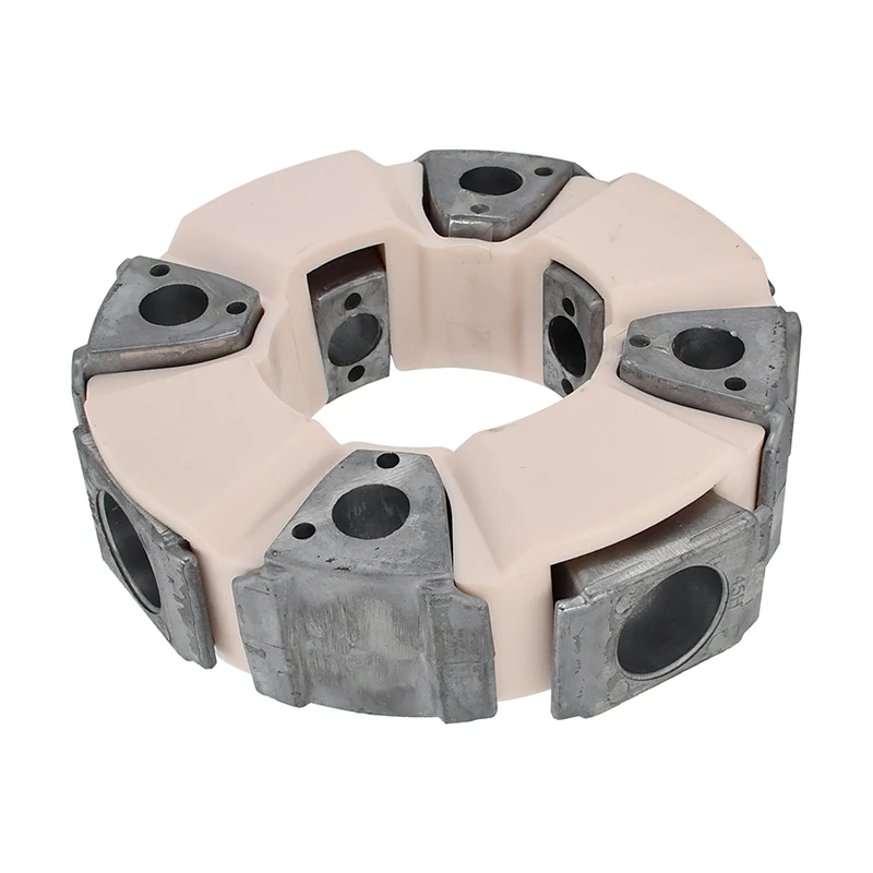 Pump Coupling Assy 4416605 Compatible with Excavator ZX200 ZX210H ZX210LC-3G ZX210N-AMS ZX210N-HCME ZX225US Crusher